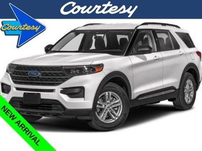 Used 2023 Ford Explorer XLT w/ Equipment Group 202A