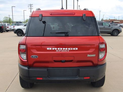 Used 2023 Ford Bronco Sport Outer Banks AWD/4WD image 13