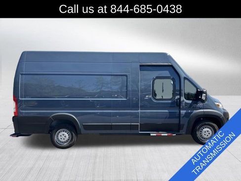 Used 2024 RAM ProMaster 3500 FWD image 4