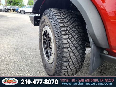Used 2023 Ford Bronco Badlands AWD/4WD image 33