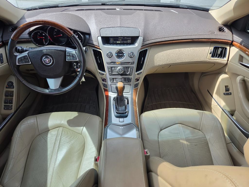 Used 2011 Cadillac CTS Luxury RWD image 29