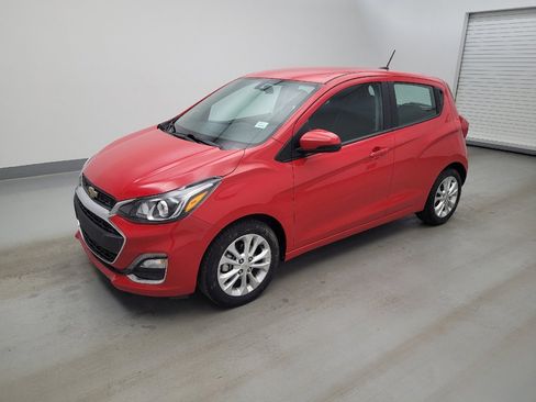 Used 2021 Chevrolet Spark LT FWD image 2