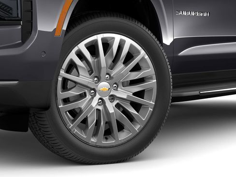 New 2026 Chevrolet Suburban Premier image 28