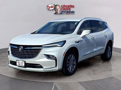 Used 2023 Buick Enclave Essence w/ LPO, Floor Liner Package