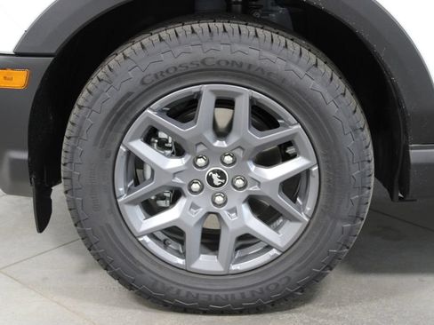 New 2026 Ford Bronco Sport Big Bend AWD/4WD image 16