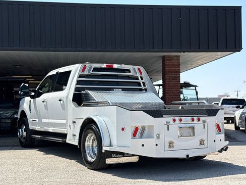 Used 2020 Ford F350 Lariat w/ Lariat Ultimate Package AWD/4WD image 7