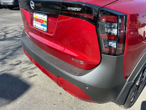 New 2026 Nissan Kicks SV w/ SV Premium Package image 33