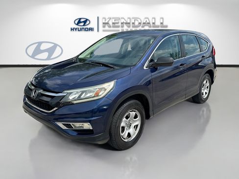Used 2015 Honda CR-V LX image 3