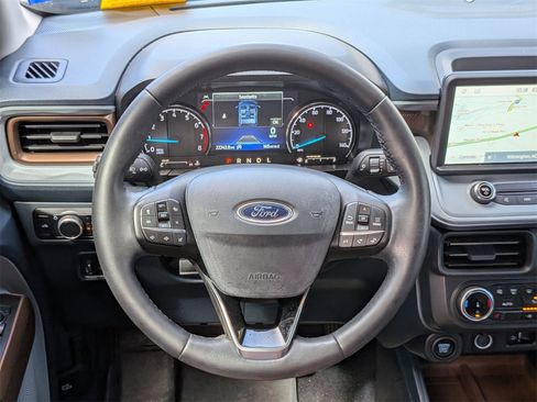 Used 2024 Ford Maverick Lariat w/ FX4 Off-Road Package image 32