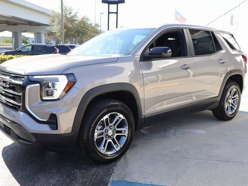 New 2025 GMC Terrain Elevation image 3