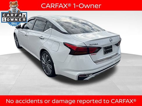 Used 2024 Nissan Altima 2.5 SL image 4