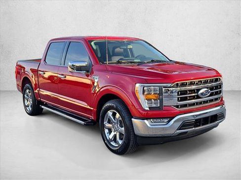 Certified 2023 Ford F150 Lariat RWD image 3