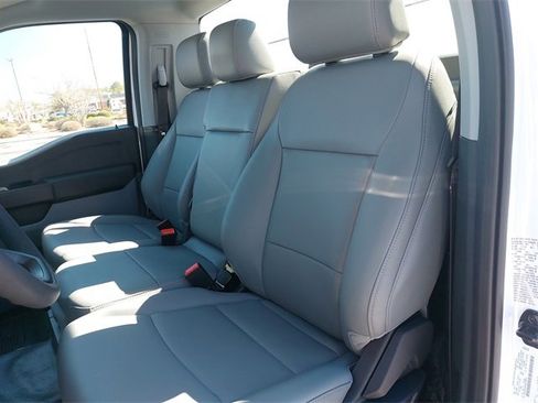 New 2023 Ford F550 4x4 Regular Cab Super Duty image 14