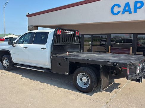 Used 2026 Chevrolet Silverado 3500 W/T w/ WT Convenience Package AWD/4WD image 2