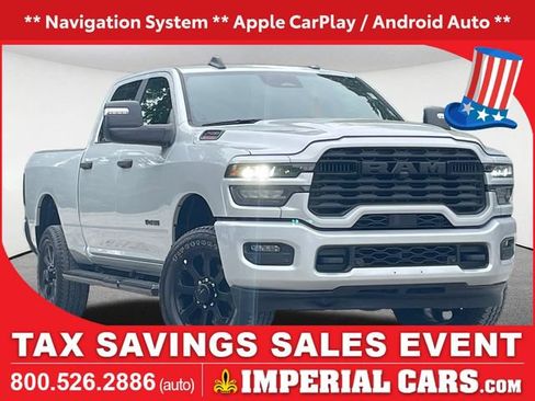Used 2026 RAM 2500 Big Horn AWD/4WD image 1