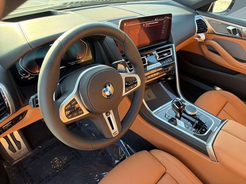 New 2026 BMW M850i xDrive w/ M Sport Professional Package AWD/4WD image 4