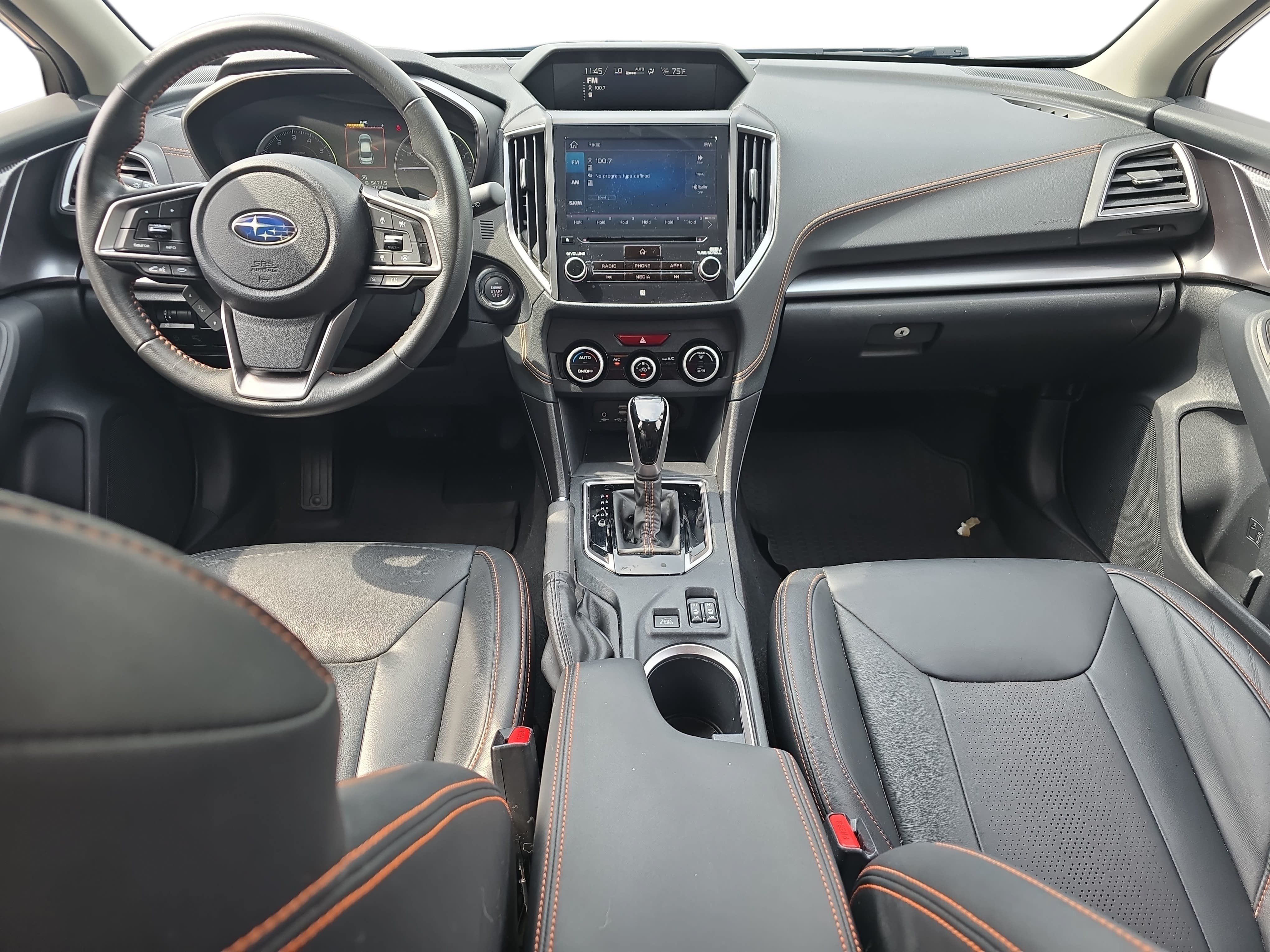 Used 2023 Subaru Crosstrek 2.5i Limited AWD/4WD image 9