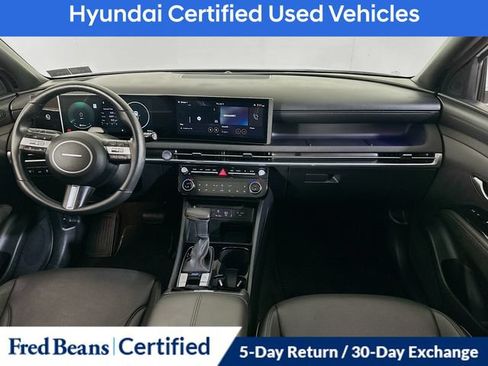 Certified 2025 Hyundai Santa Cruz Limited AWD/4WD image 19