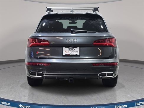 Used 2018 Audi SQ5 Prestige w/ Prestige Package image 7