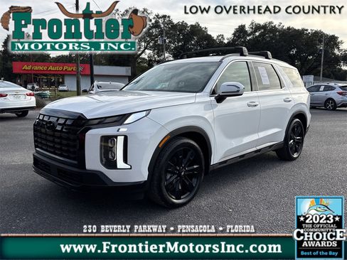 Used 2024 Hyundai Palisade XRT image 1