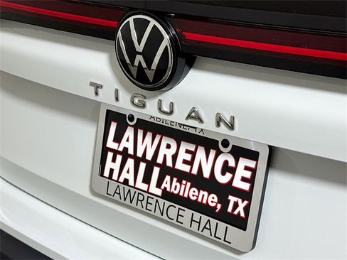New 2026 Volkswagen Tiguan S image 17