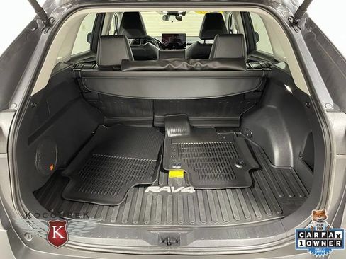 Used 2025 Toyota RAV4 XLE Premium w/ Weather Package AWD/4WD image 26