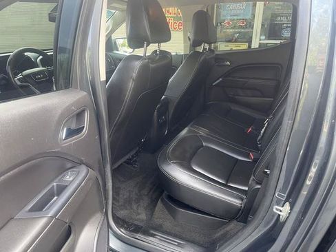 Used 2015 GMC Canyon SLT AWD/4WD image 18