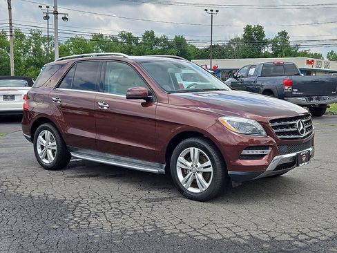 Used 2013 Mercedes-Benz ML 350 4MATIC image 4