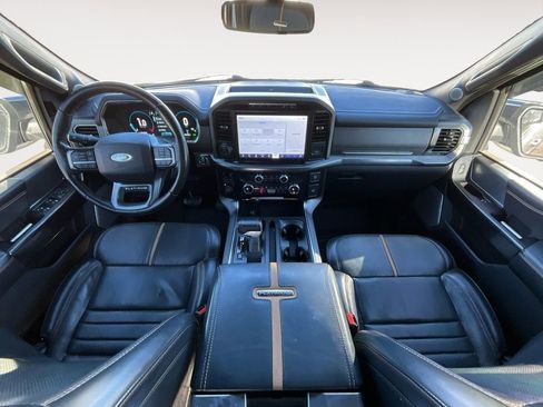 Used 2021 Ford F150 Platinum w/ Equipment Group 701A High image 10