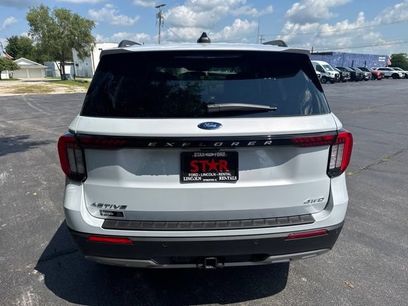 New 2026 Ford Explorer Active w/ Active Comfort Package