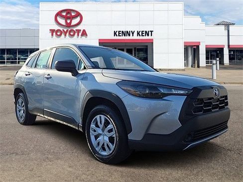 New 2026 Toyota Corolla Cross L image 1