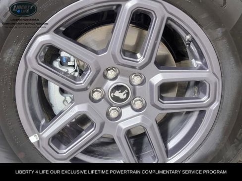 Used 2025 Ford Bronco Sport Big Bend w/ Convenience Package AWD/4WD image 10