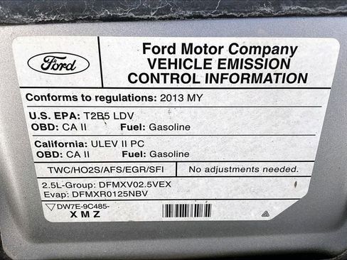 Used 2013 Ford Fusion SE FWD image 36