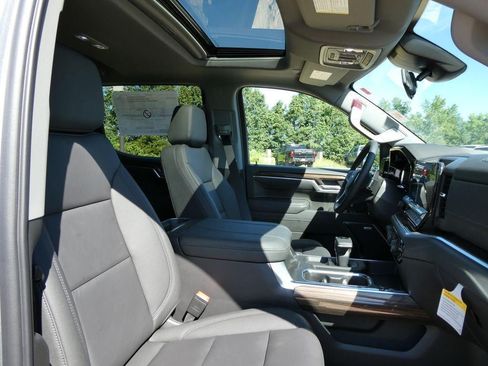 New 2026 Chevrolet Silverado 1500 LT Trail Boss w/ LT Trail Boss Premium Package AWD/4WD image 10