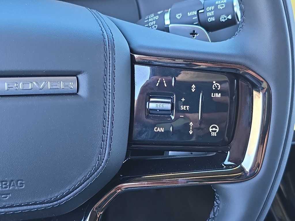New 2026 Land Rover Range Rover Sport Dynamic SE AWD/4WD image 19