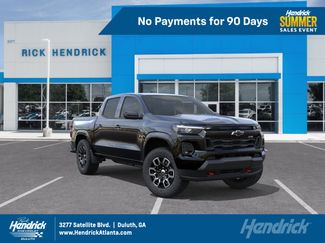 New 2026 Chevrolet Colorado Z71 w/ Z71 Convenience Package 2 AWD/4WD video 1