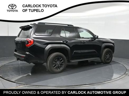 Used 2025 Toyota 4Runner SR5 AWD/4WD image 3