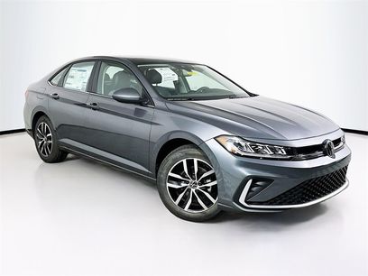 New 2025 Volkswagen Jetta SE