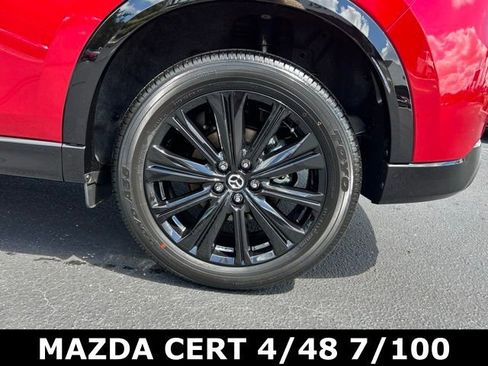 Used 2025 MAZDA CX-5 2.5 Turbo AWD/4WD image 5