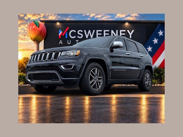 Used 2021 Jeep Grand Cherokee Limited RWD 360° Tour