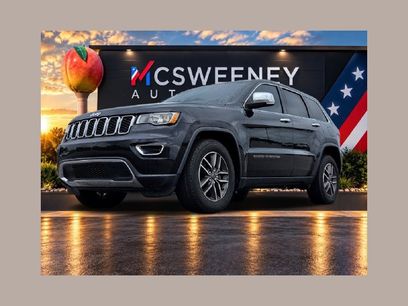 Used 2021 Jeep Grand Cherokee Limited