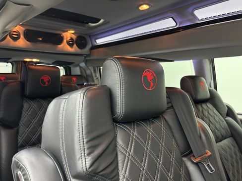 Used 2024 GMC Savana 2500 Extended w/ Driver Convenience Package RWD image 45