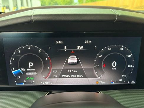 Used 2025 Nissan Murano Platinum w/ Cargo Package AWD/4WD image 25