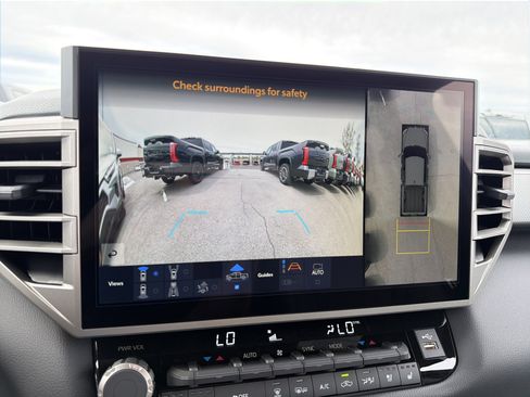 New 2026 Toyota Tundra Limited AWD/4WD image 23