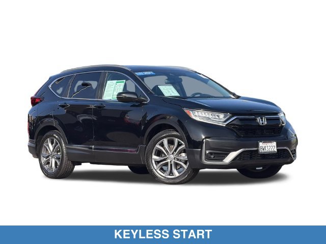 Used 2021 Honda CR-V Touring image 4