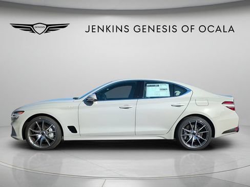 Certified 2026 Genesis G70 2.5T RWD image 5
