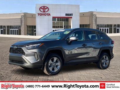 Certified 2025 Toyota RAV4 XLE
