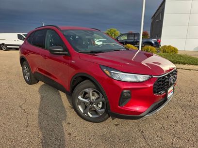 New 2026 Ford Escape ST-Line w/ Tech Pack #1