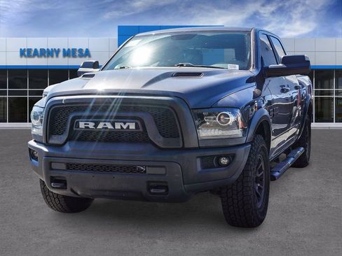 Used 2018 RAM 1500 Rebel w/ Luxury Group image 3