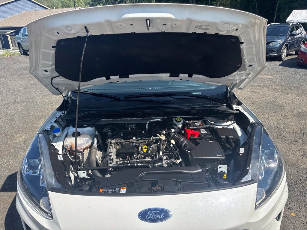 Used 2022 Ford Escape SE FWD image 45